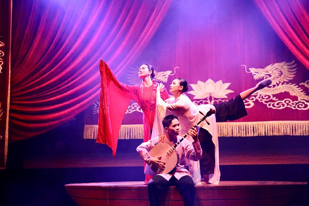 TP.HCM: Trao giải cho 8 tác phẩm múa xuất sắc năm 2025 - ảnh 2