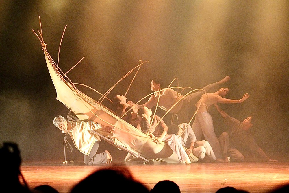 TP.HCM: Trao giải cho 8 tác phẩm múa xuất sắc năm 2025 - ảnh 5