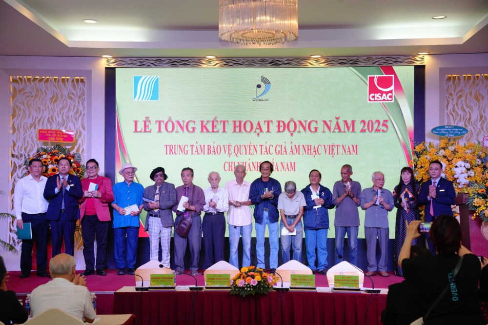 Bảo vệ bản quyền âm nhạc trong kỷ nguyên AI và môi trường số - ảnh 2