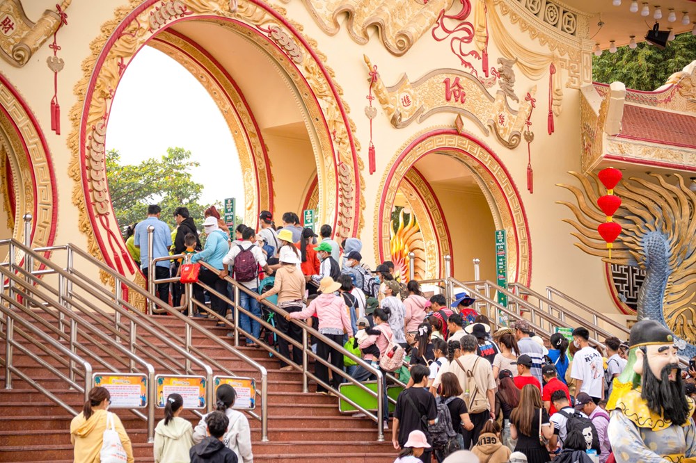 Suối Tiên sẵn sàng cho Lễ hội mùa xuân 2026 - ảnh 4