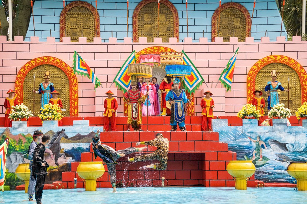 Suối Tiên sẵn sàng cho Lễ hội mùa xuân 2026 - ảnh 2