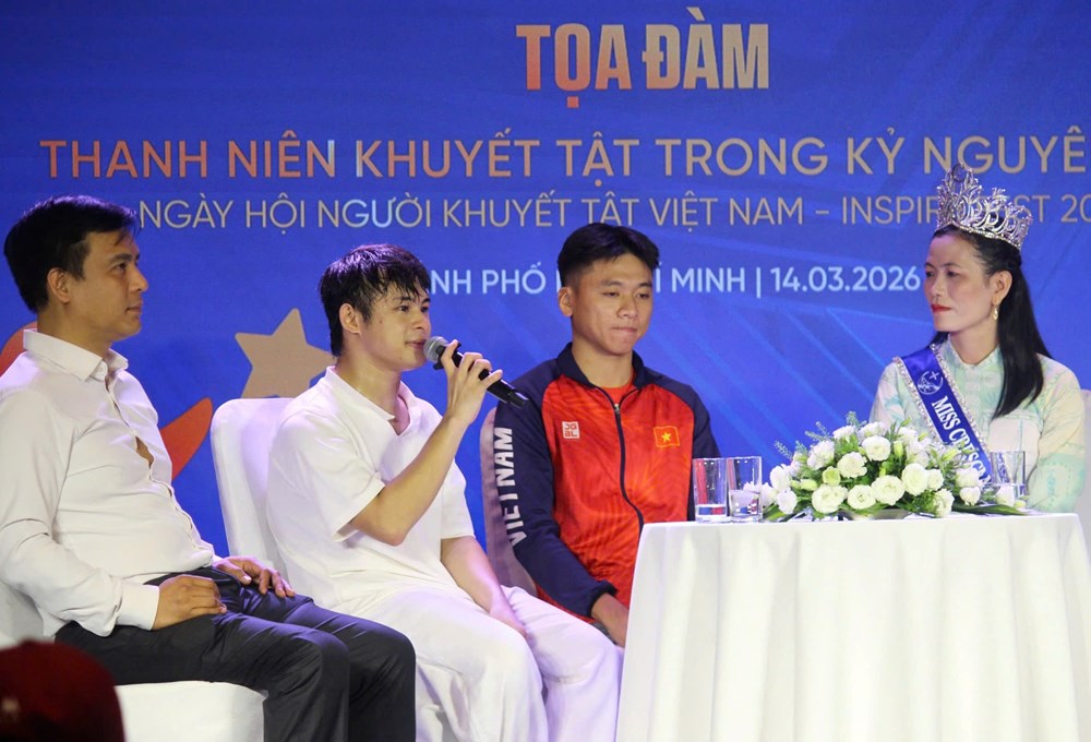 Sắp diễn ra “Ngày hội Người khuyết tật Việt Nam - Inspire Fest 2026“ - ảnh 3