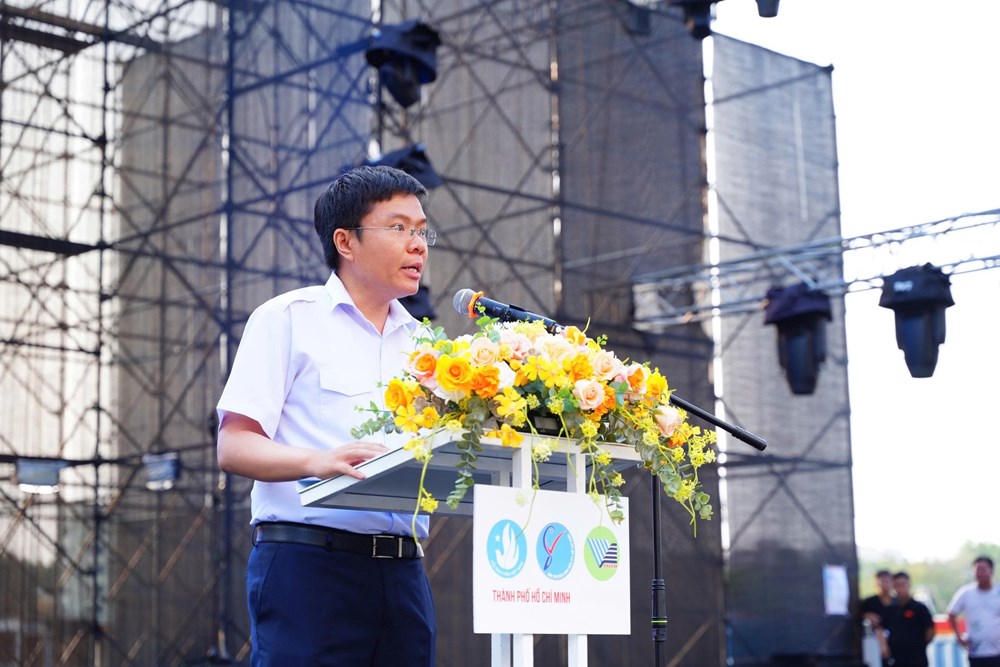 Hơn 20.000 sinh viên TP.HCM bùng nổ tại Ngày hội Sức trẻ 2026 - ảnh 2