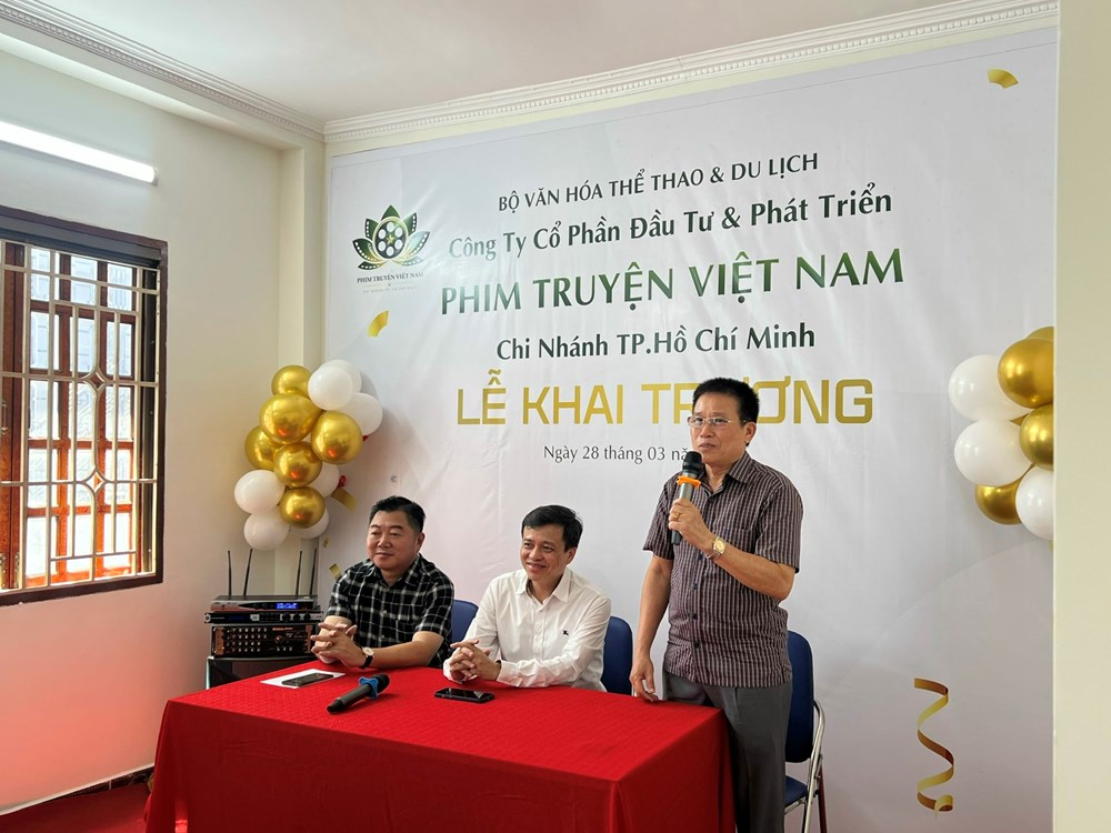 Đưa huyền thoại rừng Sác lên màn ảnh rộng - ảnh 1