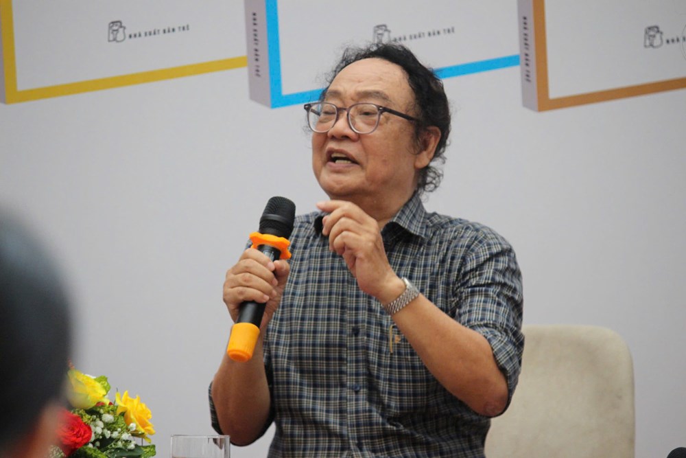 Hơn 25 năm lan tỏa tình yêu tiếng Việt qua bộ sách “Tiếng Việt giàu đẹp” - ảnh 2