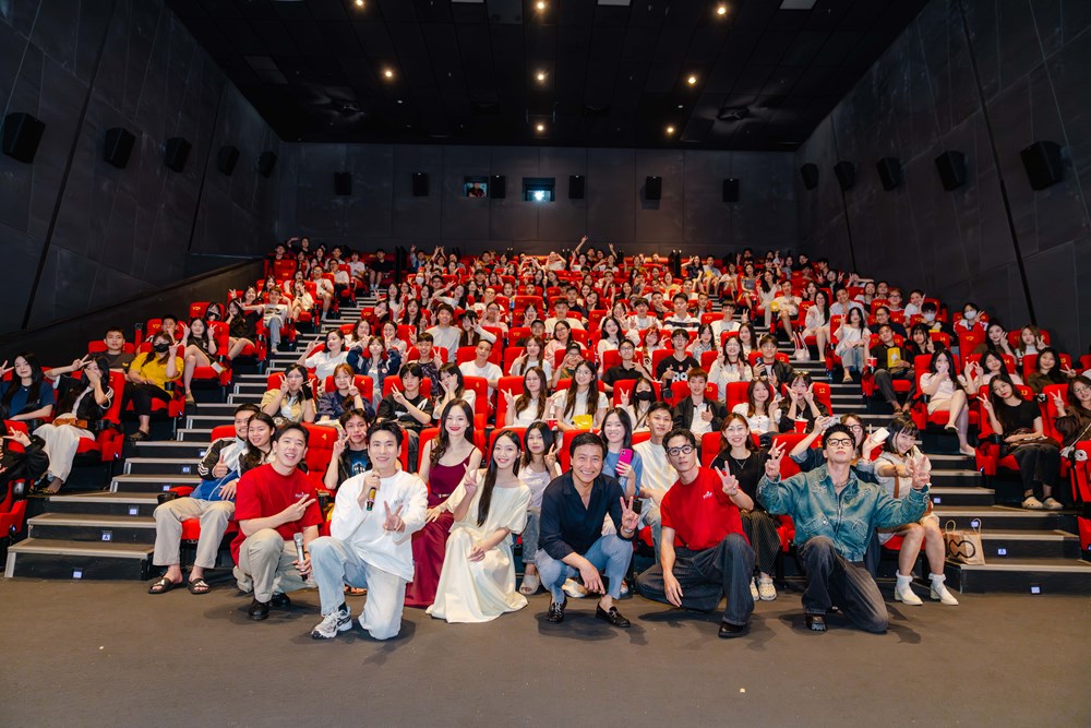 “Phí Phông: Quỷ máu rừng thiêng” lập kỷ lục doanh thu - ảnh 2