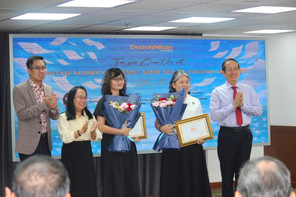 Nâng tầm văn hóa đọc trong doanh nghiệp - ảnh 3