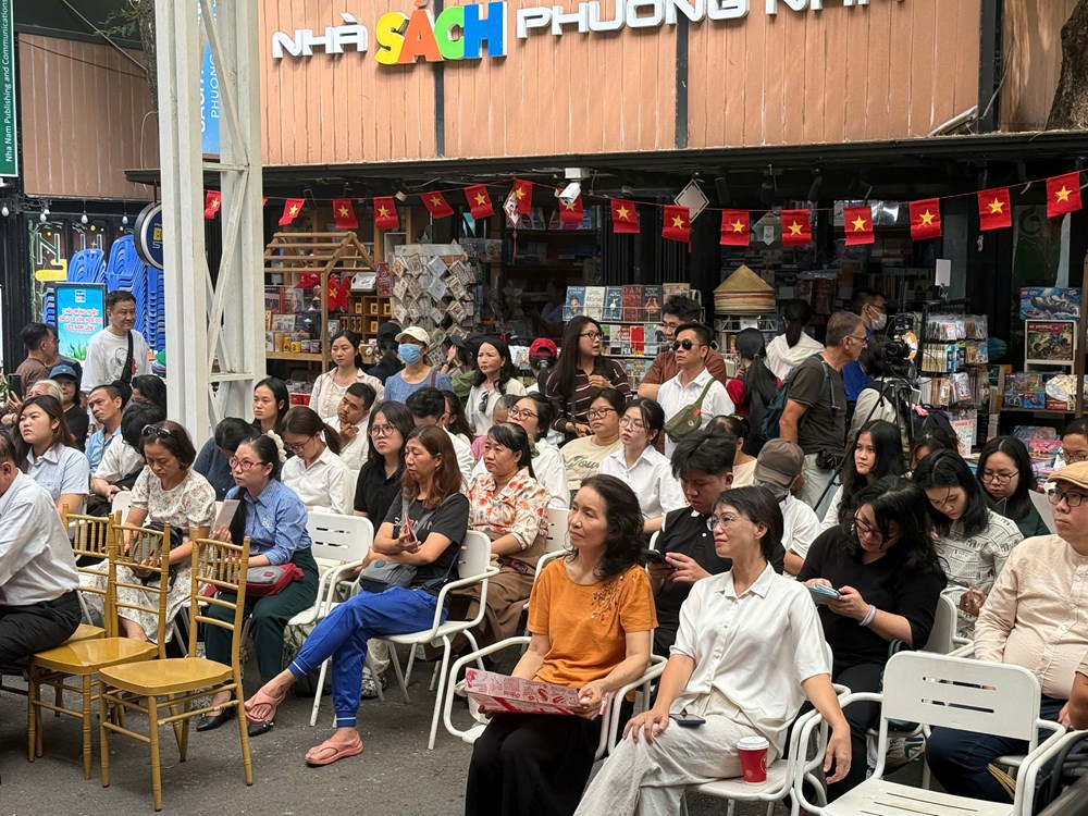 Mô hình “Thư viện Người” chính thức ra mắt - ảnh 2