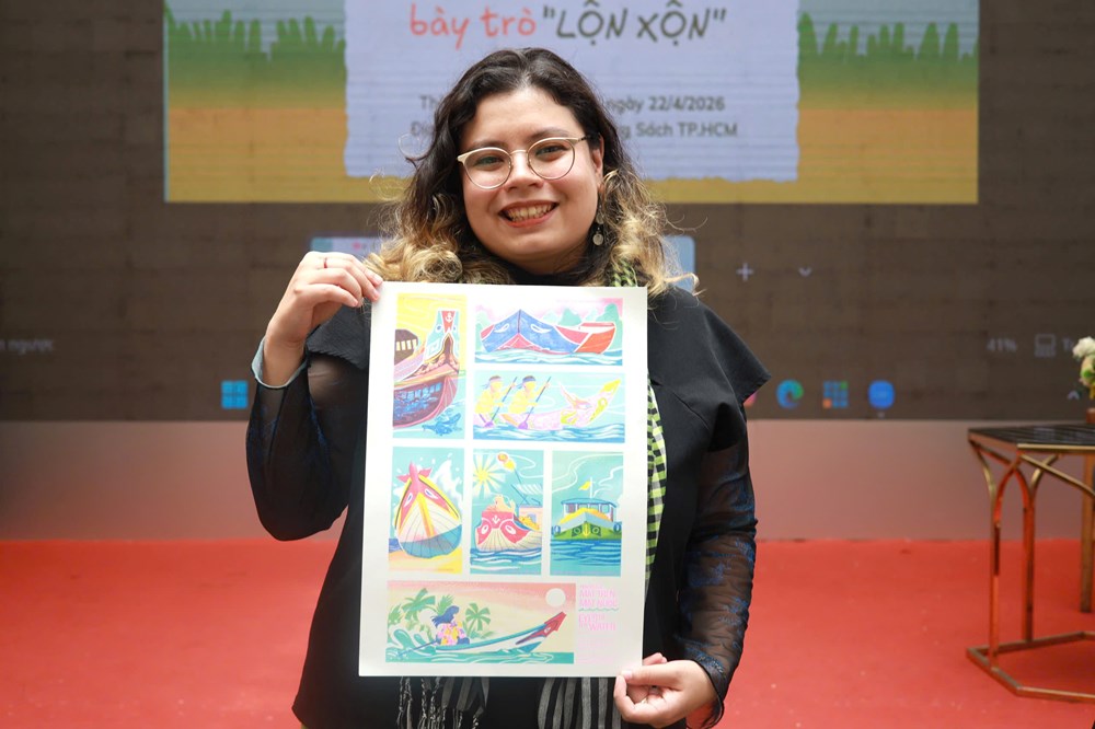 Mô hình “Thư viện Người” chính thức ra mắt - ảnh 3