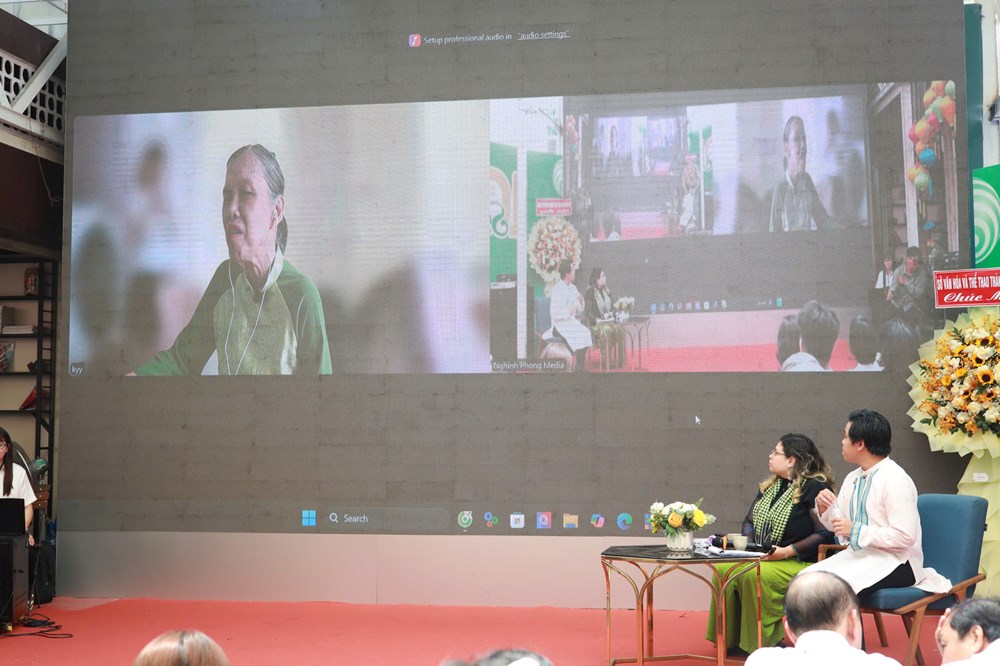 Mô hình “Thư viện Người” chính thức ra mắt - ảnh 1