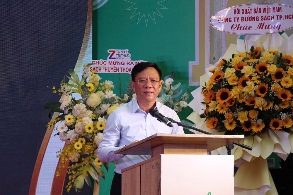 Ra mắt tủ sách “Huyền thoại Côn Đảo” và phát động hiến tặng tư liệu lịch sử - ảnh 1