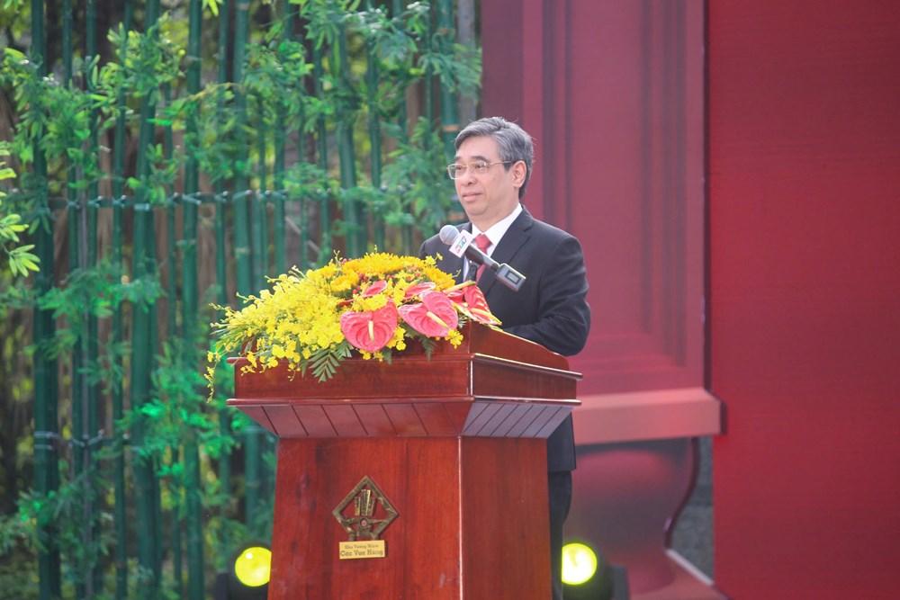 TP.HCM long trọng tổ chức Lễ Giỗ Tổ Hùng Vương - ảnh 2