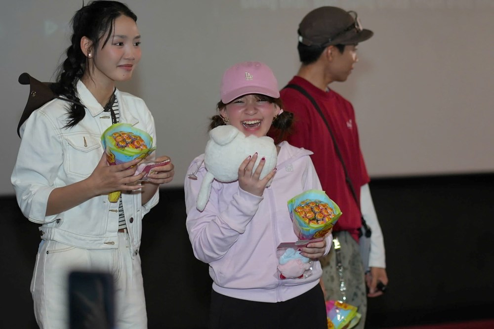 Sao nhí Thái Lan hội tụ dàn cast “Phí Phông” - ảnh 3