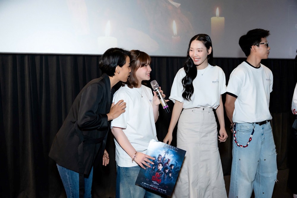 Sao nhí Thái Lan hội tụ dàn cast “Phí Phông” - ảnh 2