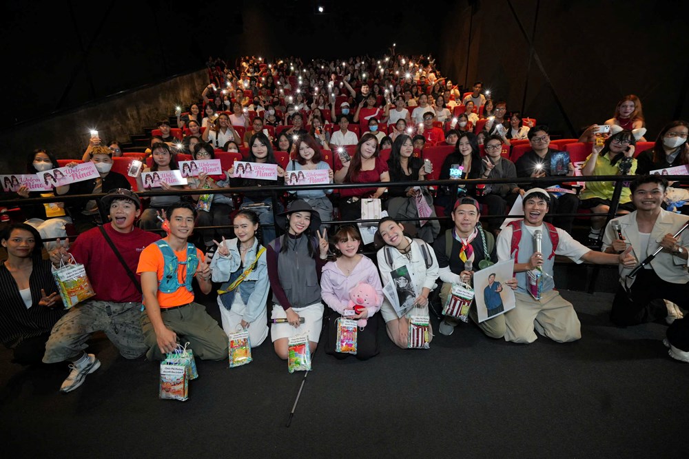 Sao nhí Thái Lan hội tụ dàn cast “Phí Phông” - ảnh 1