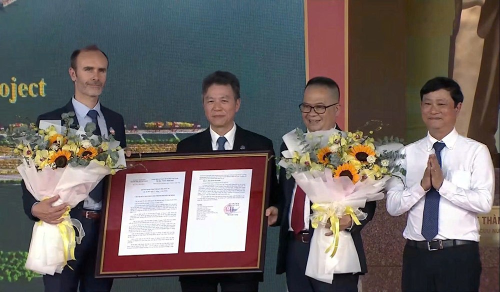 TP.HCM khởi công loạt dự án trọng điểm chào mừng Ngày thống nhất đất nước - ảnh 5