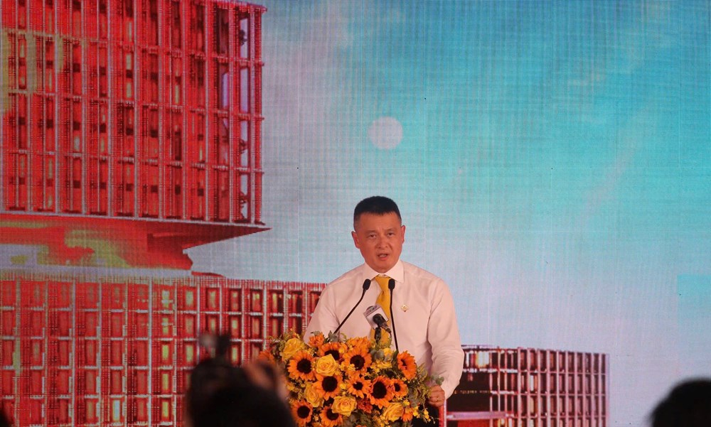 TP.HCM khởi công loạt dự án trọng điểm chào mừng Ngày thống nhất đất nước - ảnh 2