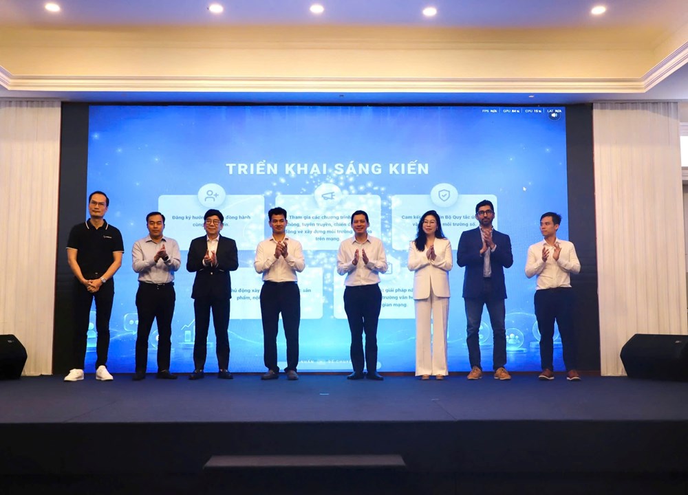 Đưa Bộ Quy tắc ứng xử văn hóa trên môi trường số vào thực tiễn - ảnh 5