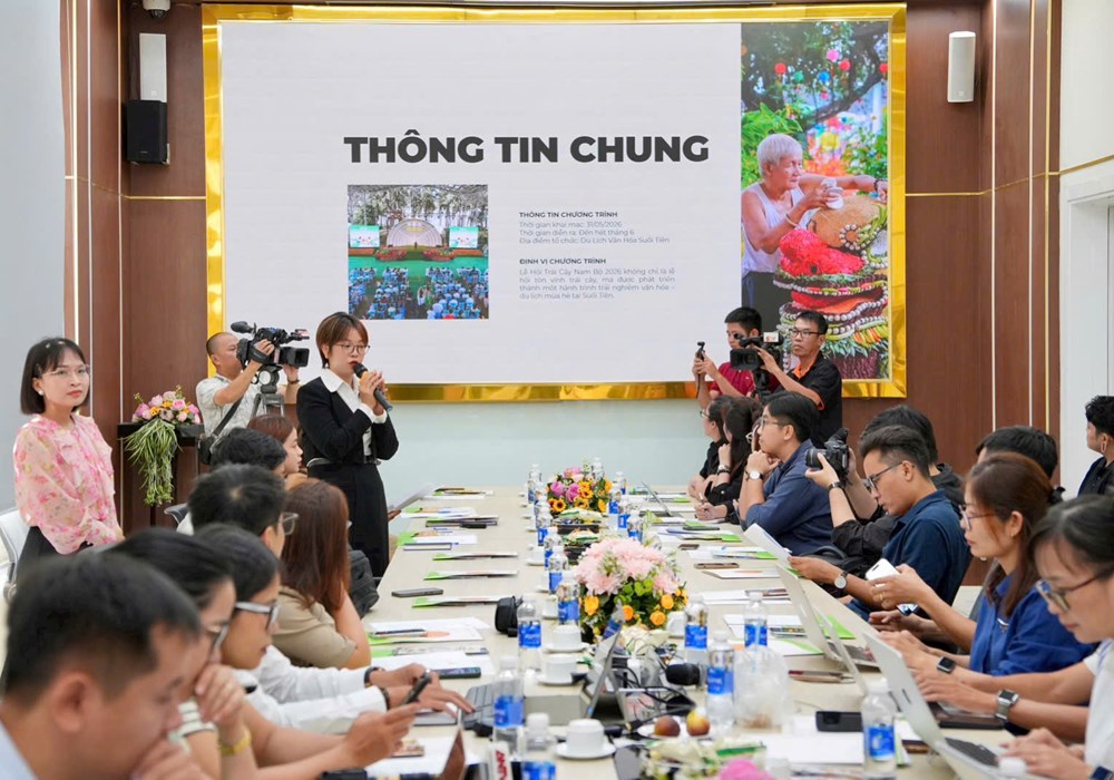 Sắp diễn ra Lễ hội trái cây Nam Bộ lần thứ 22 - ảnh 1