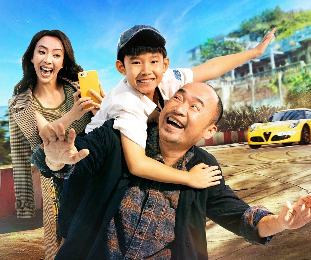 Phim “Quý tử vượt giàu” ấn định ngày khởi chiếu - ảnh 1