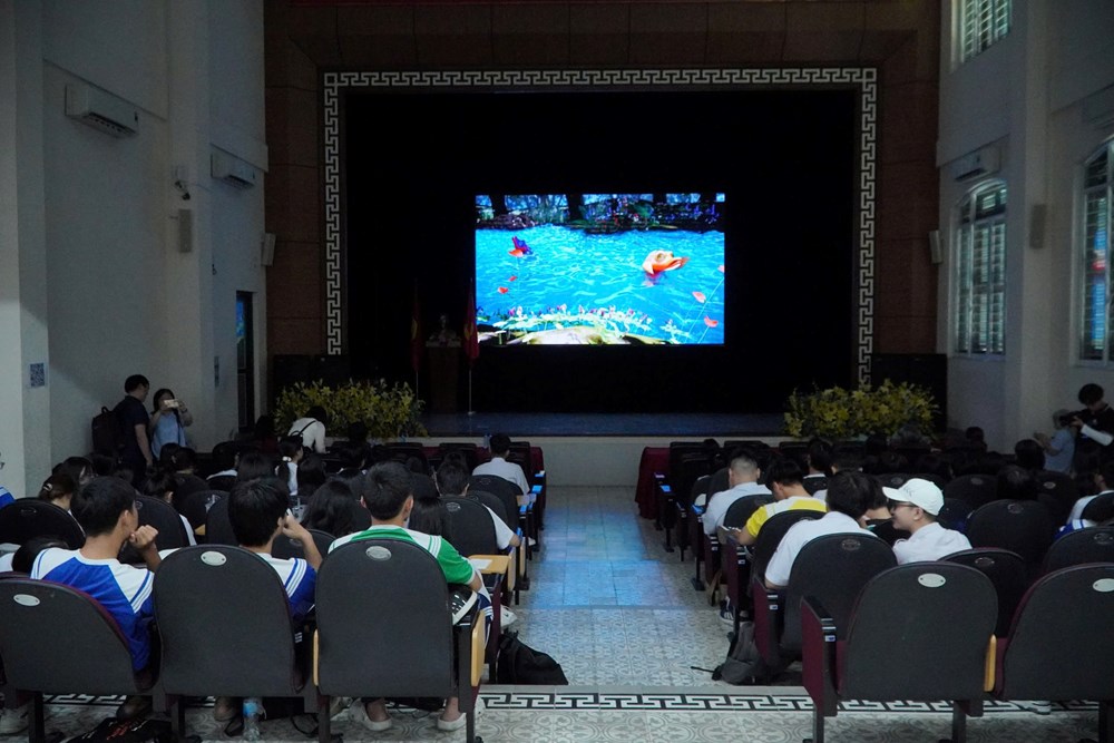 TP.HCM chính thức ra mắt bộ nhận diện “Thành phố điện ảnh” - ảnh 3