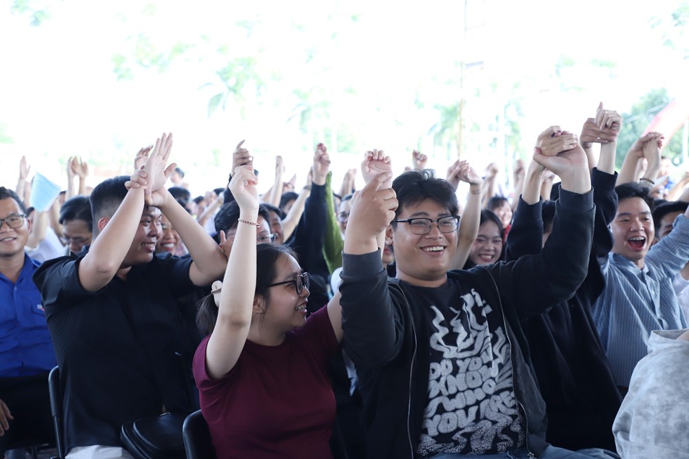 Nhiều hoạt động ý nghĩa tại Ngày hội “Thanh niên công nhân - Lan tỏa năng lượng tích cực” - ảnh 3