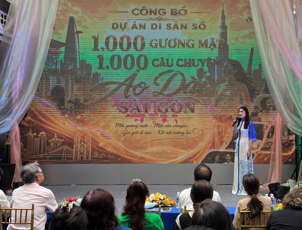 Khai mạc Ngày hội văn hóa Áo dài lần thứ II năm 2026 - ảnh 2