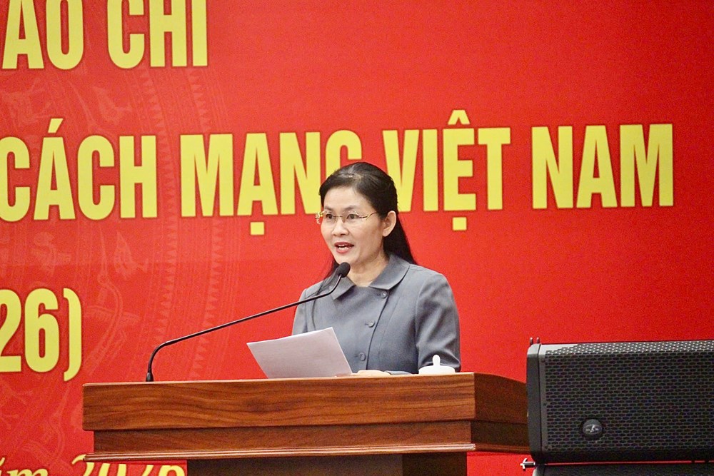 Báo chí đồng hành cùng thành phố Đồng Nai xây dựng và phát triển - ảnh 1
