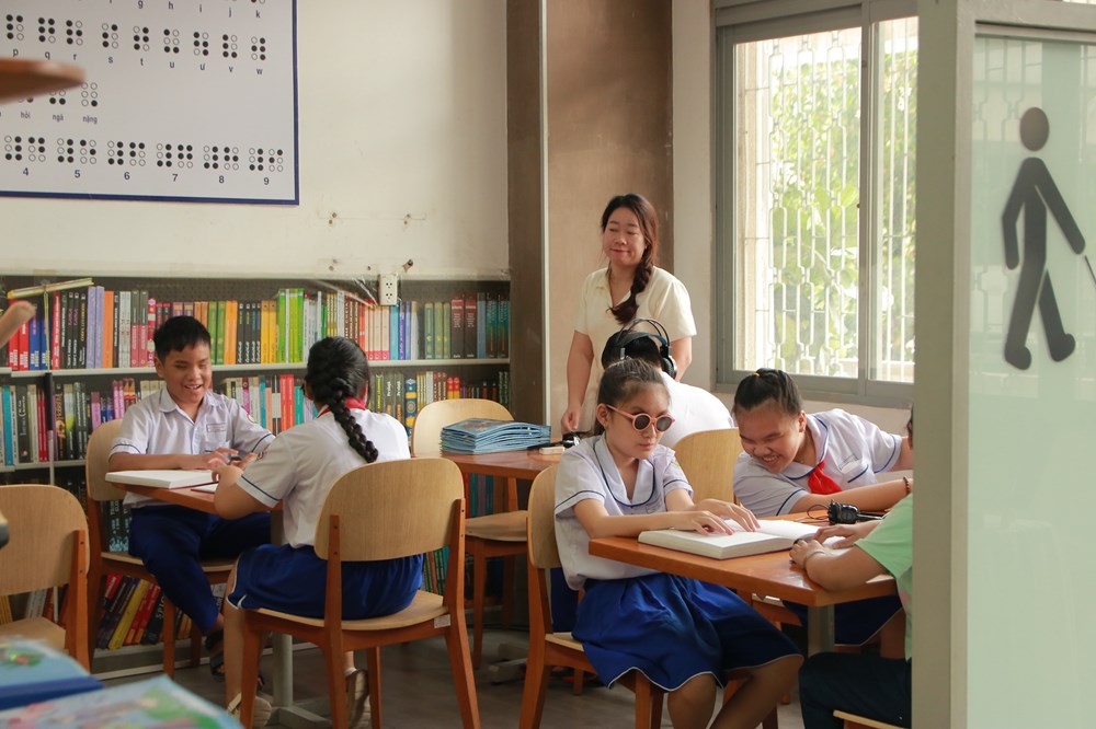 Khai mạc Hội sách Thiếu nhi TP.HCM lần VI - năm 2026 - ảnh 2