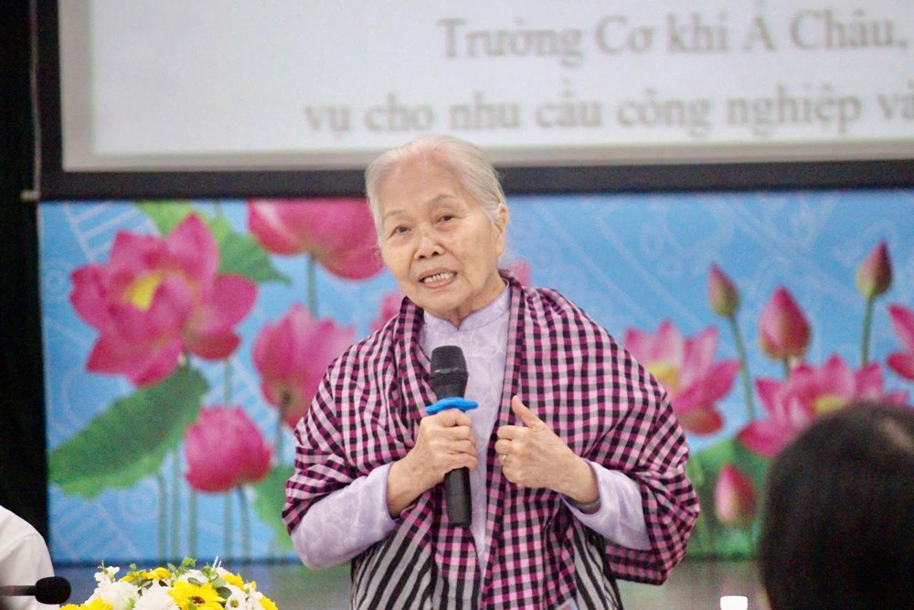 Đề nghị xếp hạng Di tích lịch sử Trường Cao đẳng Kỹ thuật Cao Thắng - ảnh 4