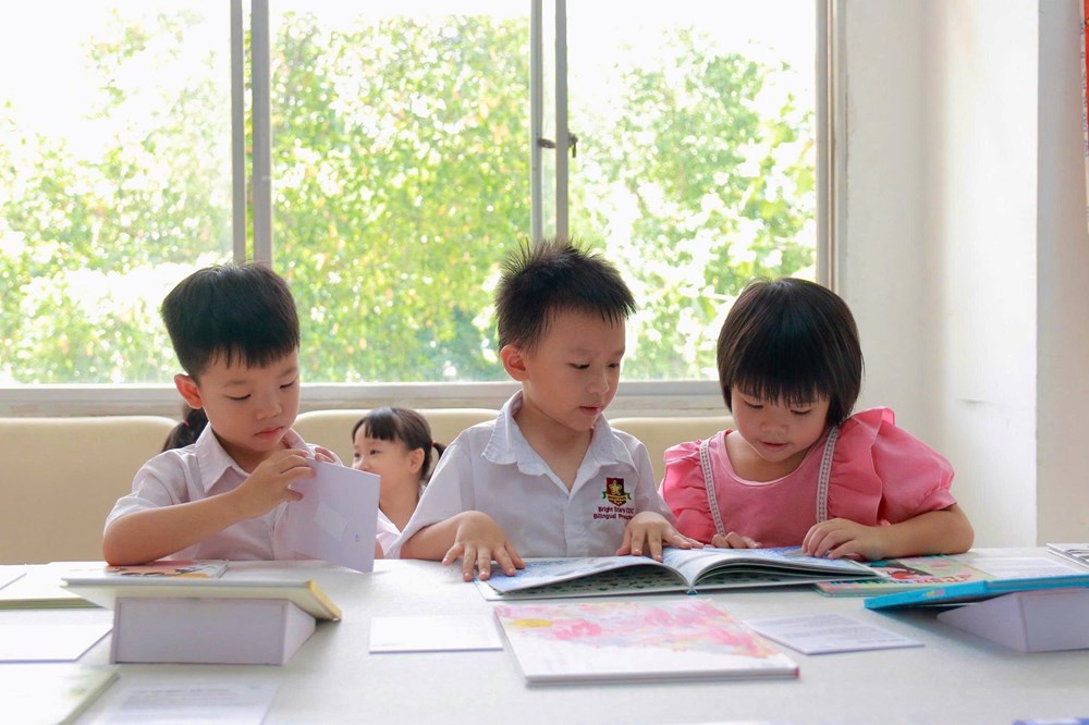 Tọa đàm “Gieo hạt yêu sách cho trẻ thơ” - ảnh 3