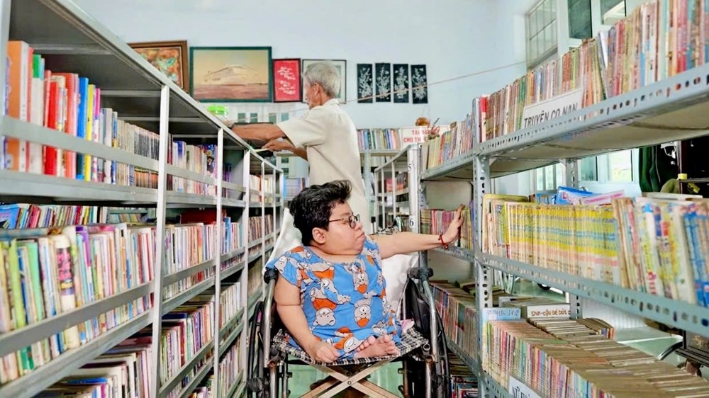 “Cánh én nhỏ” gieo mầm đọc trên đất thép Củ Chi - ảnh 2