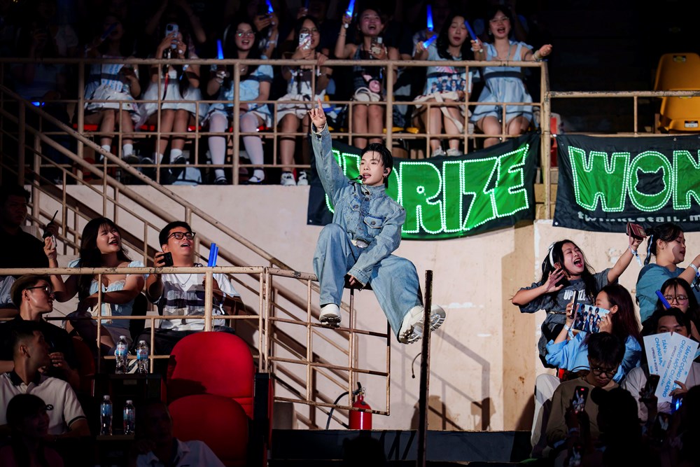 UPRIZE có fan meeting đầu tiên, hé lộ concert miền Bắc - ảnh 2