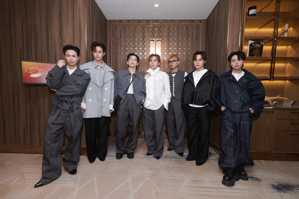 V-pop sắp có hệ thống concert quốc tế đầu tiên - ảnh 2
