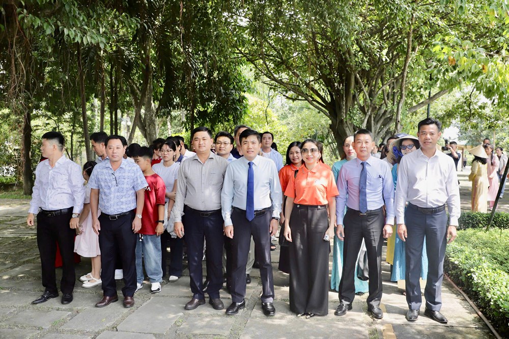 Sẵn sàng cho Ngày hội Gia đình tiêu biểu các tỉnh, thành phố khu vực phía Nam lần thứ I - ảnh 3