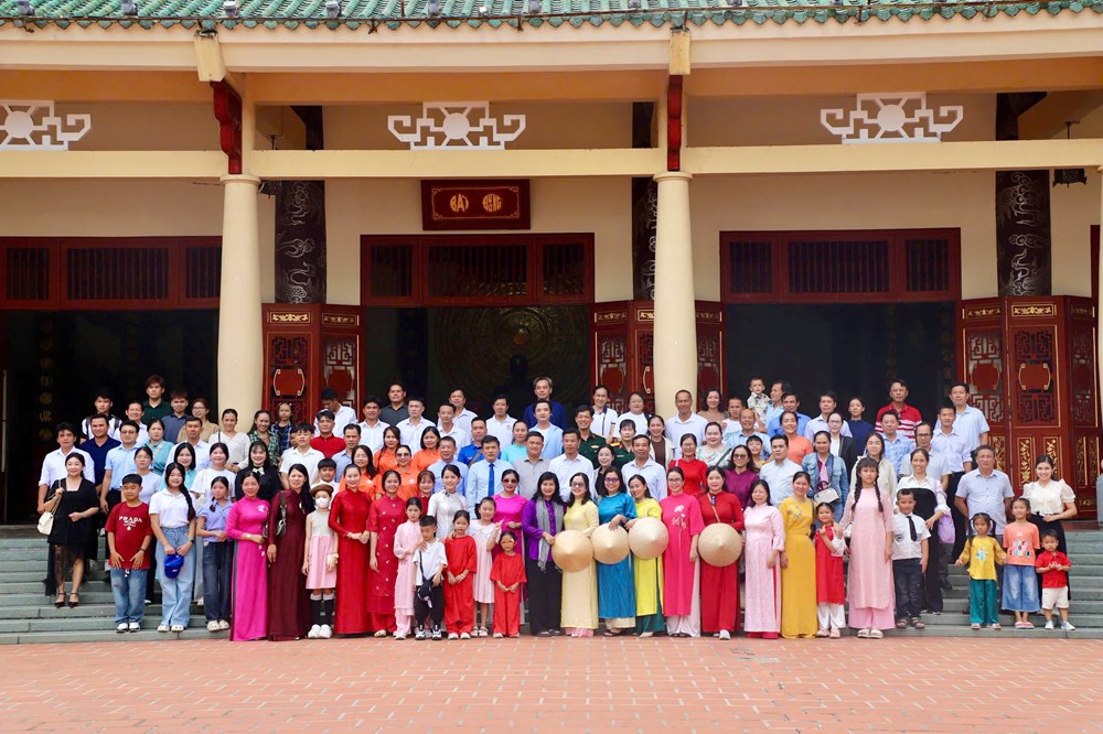 Sẵn sàng cho Ngày hội Gia đình tiêu biểu các tỉnh, thành phố khu vực phía Nam lần thứ I - ảnh 1