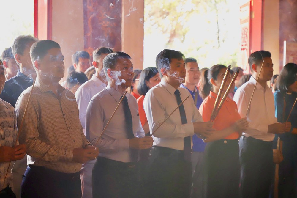 Sẵn sàng cho Ngày hội Gia đình tiêu biểu các tỉnh, thành phố khu vực phía Nam lần thứ I - ảnh 4