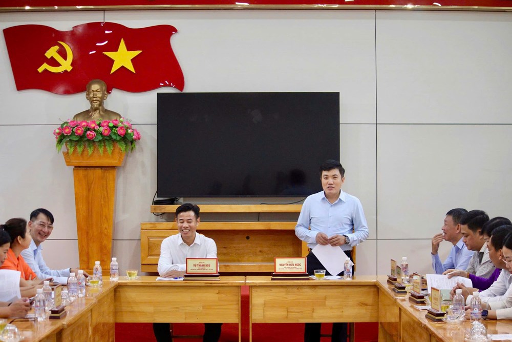 Sẵn sàng cho Ngày hội Gia đình tiêu biểu các tỉnh, thành phố khu vực phía Nam lần thứ I - ảnh 2