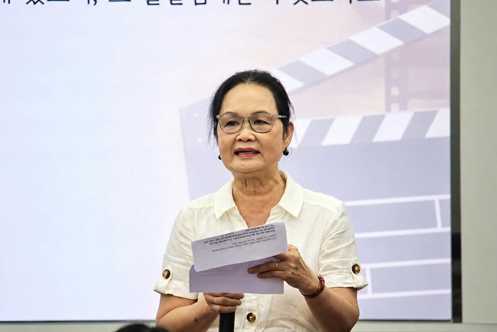 Mở rộng nhịp cầu giữa văn học và điện ảnh - ảnh 1
