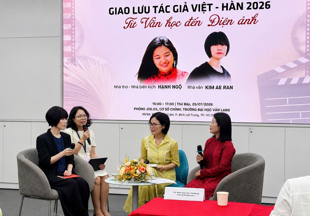 Mở rộng nhịp cầu giữa văn học và điện ảnh - ảnh 2