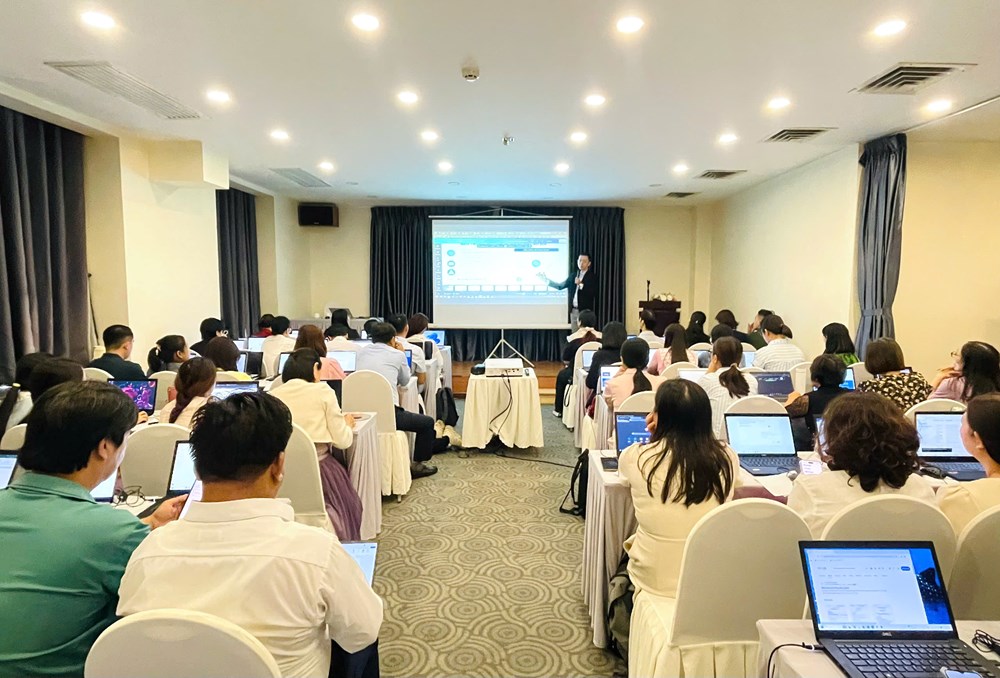 Nâng cao năng lực ứng dụng AI cho đội ngũ công chức, viên chức ngành VHTTDL - ảnh 1