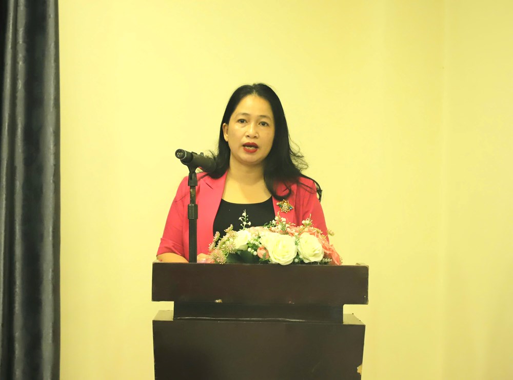 Nâng cao năng lực ứng dụng AI cho đội ngũ công chức, viên chức ngành VHTTDL - ảnh 2