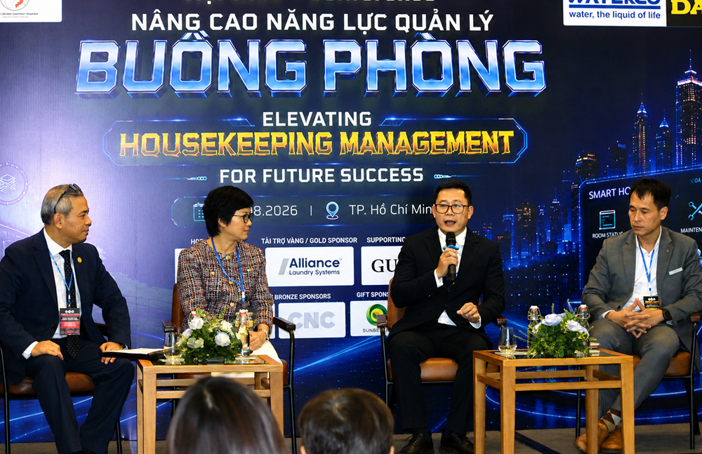 Khi Housekeeping không còn là “bộ phận phía sau” - ảnh 3