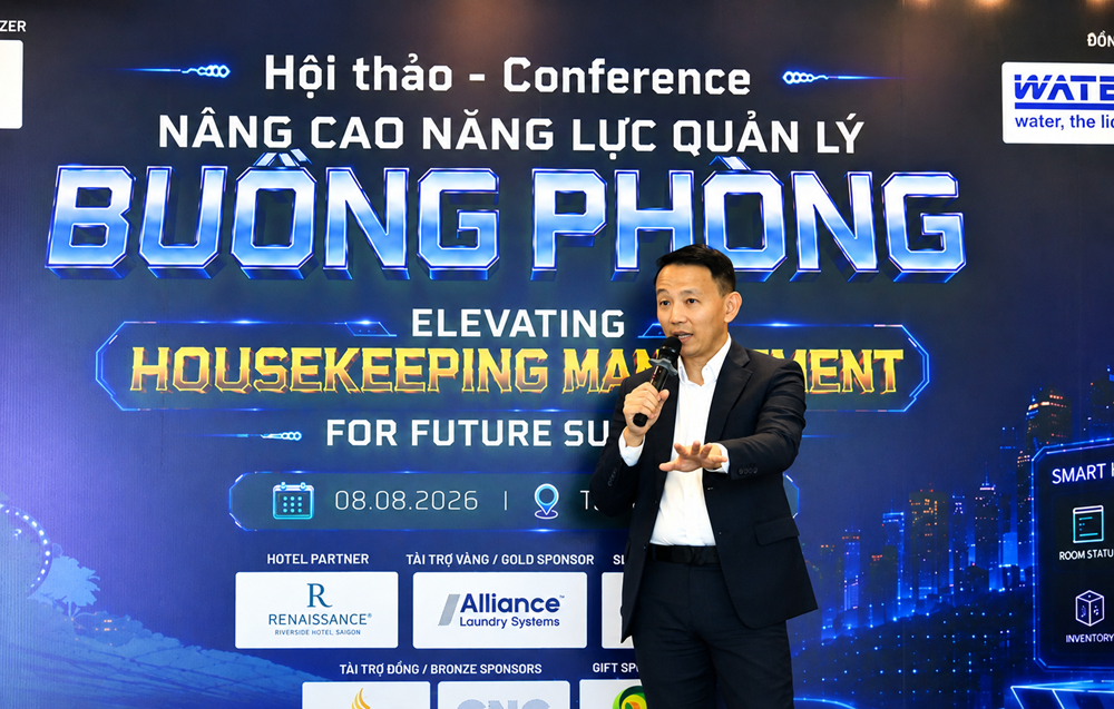 Khi Housekeeping không còn là “bộ phận phía sau” - ảnh 2
