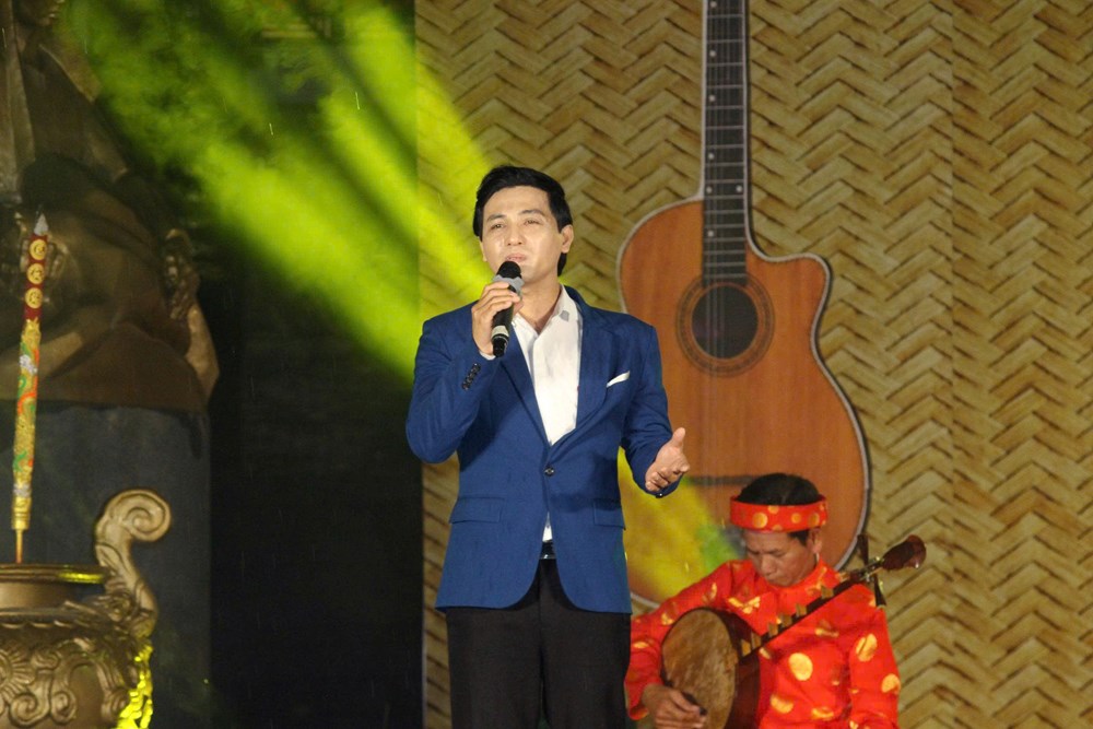 11 đội thi hội ngộ tại Liên hoan Đờn ca tài tử - Cải lương Nam Bộ phường Tăng Nhơn Phú - ảnh 5