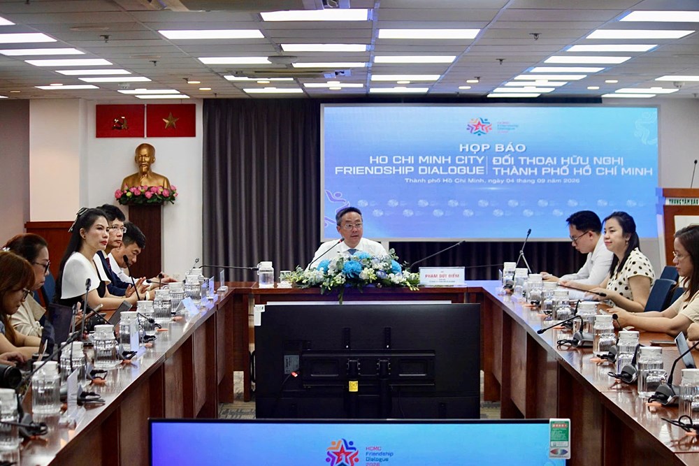 TP.HCM mở rộng không gian đối ngoại, kết nối nguồn lực phát triển - ảnh 1