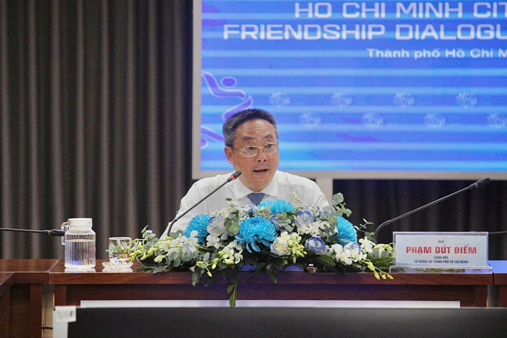 TP.HCM mở rộng không gian đối ngoại, kết nối nguồn lực phát triển - ảnh 2