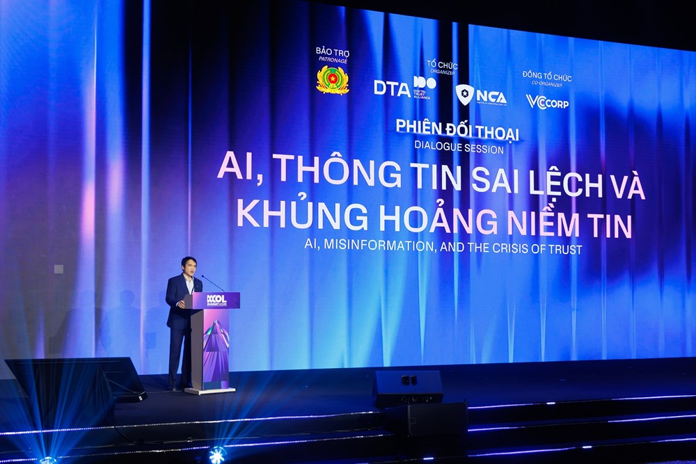 Lan truyền nhanh, trách nhiệm lớn - ảnh 2