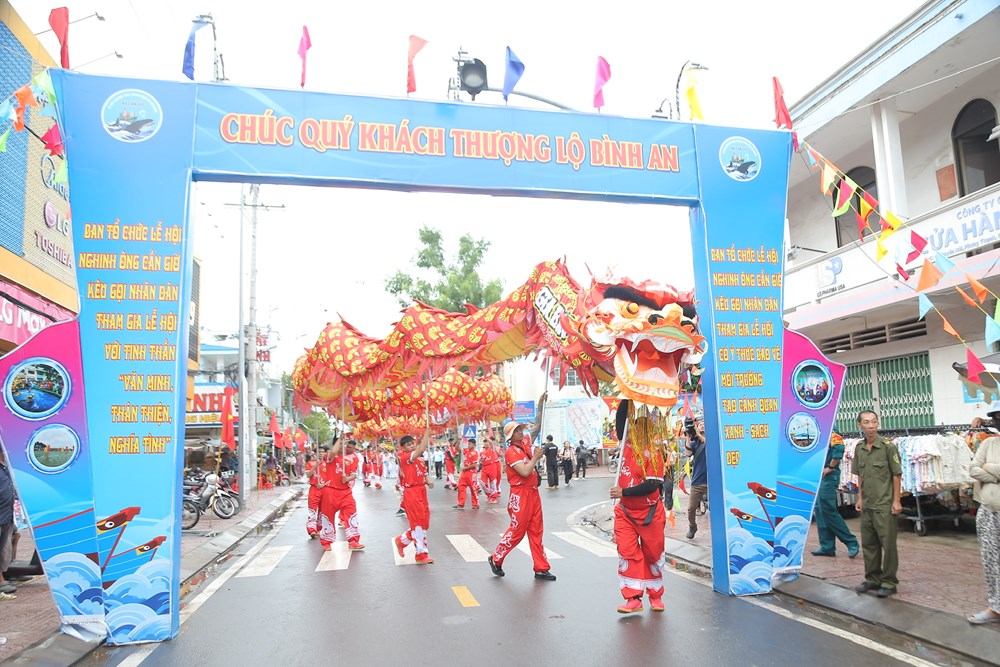 Khai mạc Lễ hội Nghinh Ông TP.HCM 2026 - ảnh 3