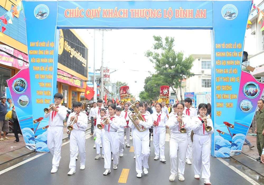 Khai mạc Lễ hội Nghinh Ông TP.HCM 2026 - ảnh 5